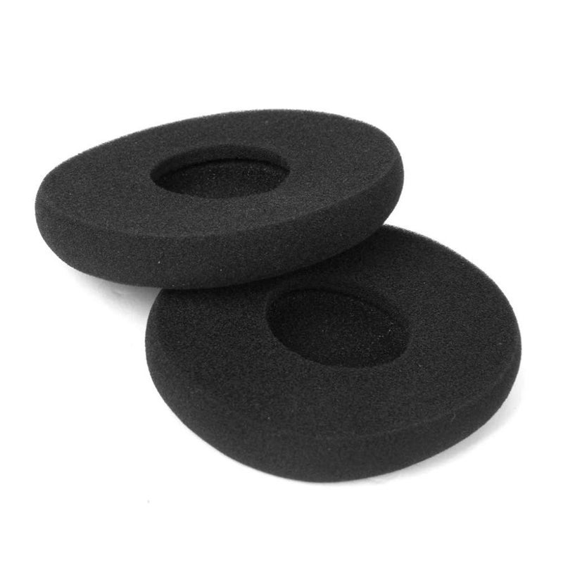 Asng Earpads Ear Pads Replacement Cushions for Logitech H800 Headphones 75x65mm - Image 3